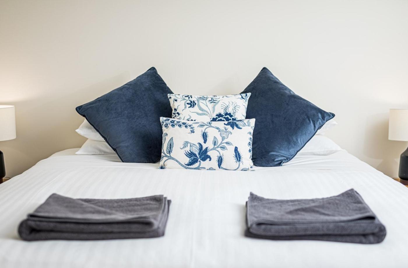 Watervale Hotel Guesthouse Екстер'єр фото